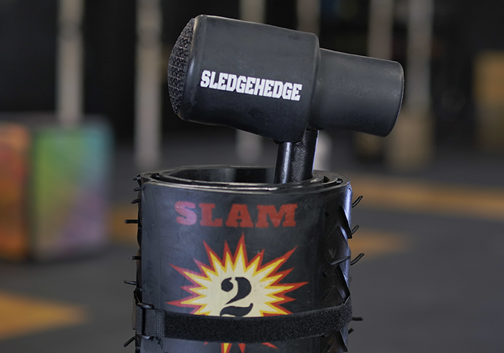 PORTABLE SLAM MAT (REGULAR)